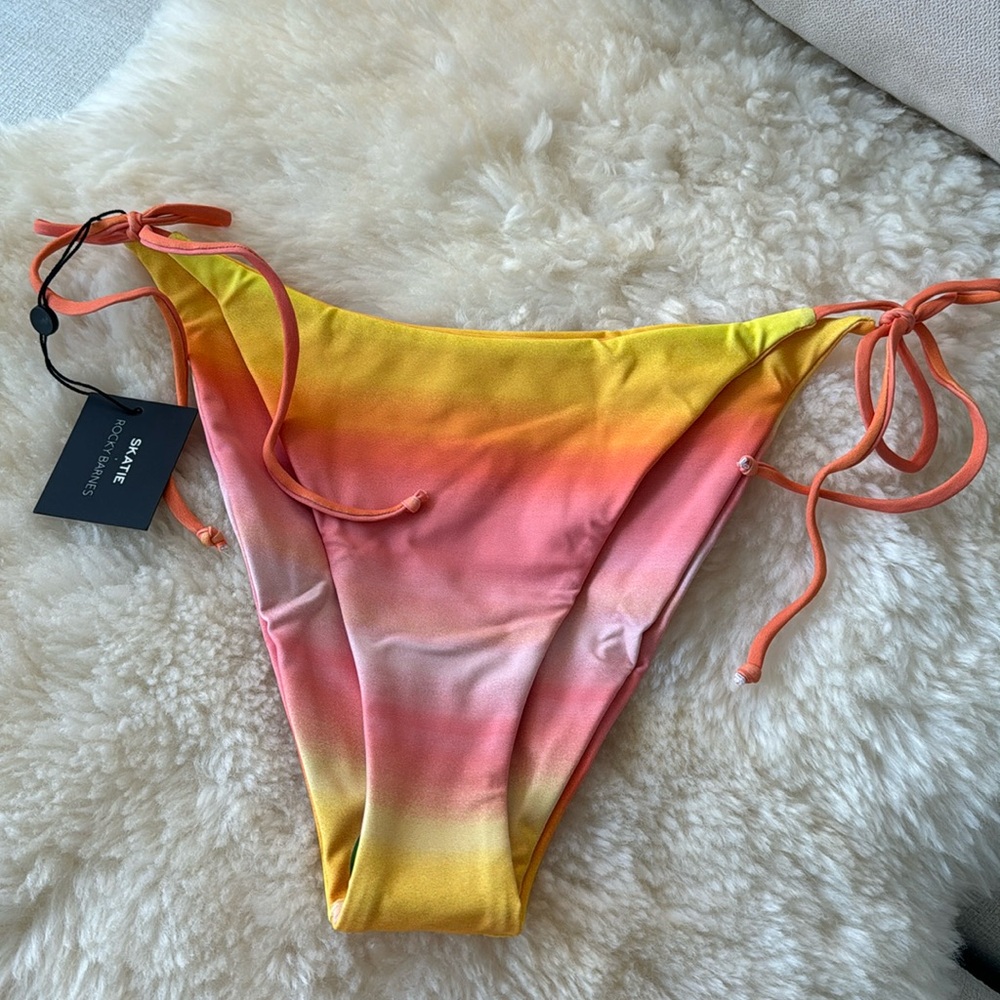 NWY Skatie Rocky Barnes Vera sunrise XL bottom
